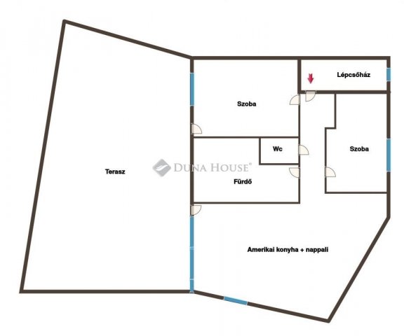 Eladó családi ház, Debrecenben 395 M Ft, 6 szobás