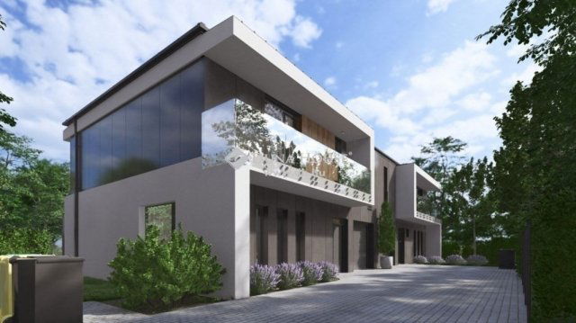 Eladó ikerház, Budapesten, XVIII. kerületben 159.95 M Ft