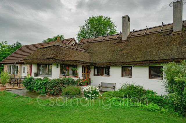 Eladó családi ház, Fehértón 124 M Ft, 2 szobás