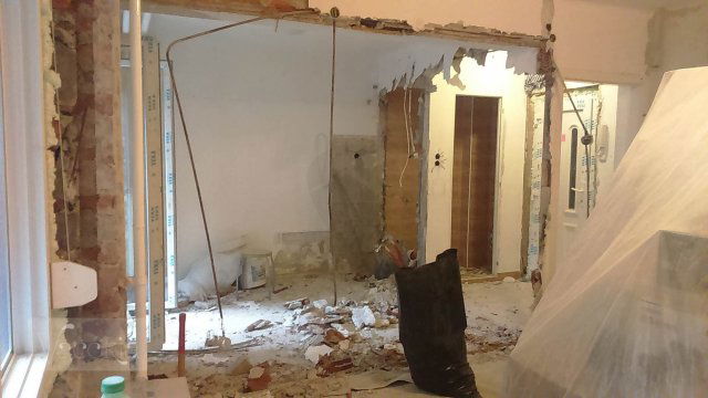 Eladó téglalakás, Budapesten, VIII. kerületben 125.4 M Ft