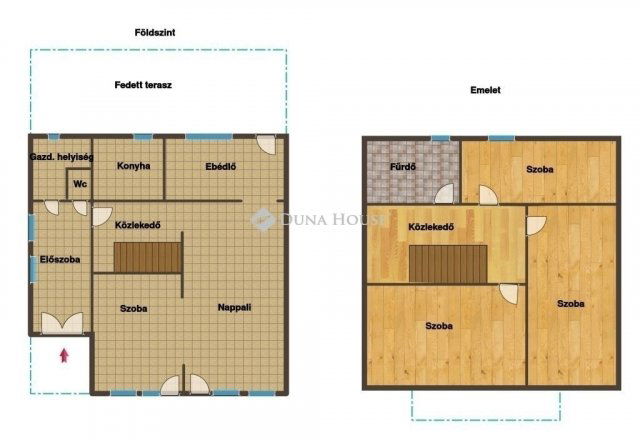 Eladó családi ház, Budapesten, XXII. kerületben 119.99 M Ft