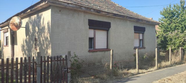 Eladó családi ház, Csibrákon 7 M Ft, 2 szobás