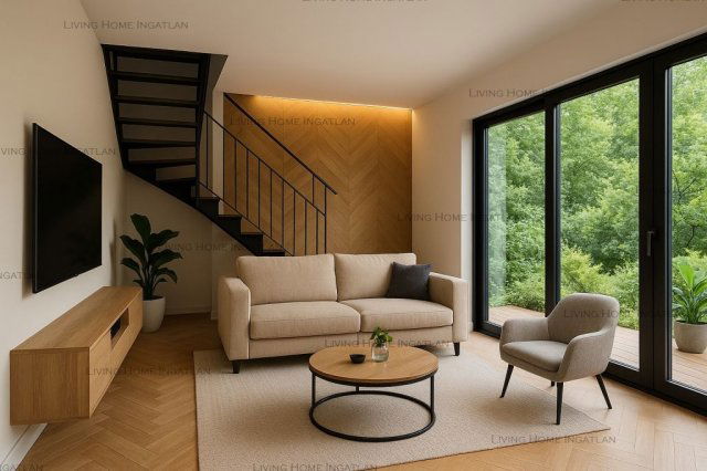 Eladó ikerház, Budapesten, III. kerületben 179 M Ft, 3 szobás