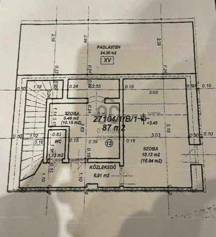 Eladó téglalakás, Budapesten, XIII. kerületben 129 M Ft