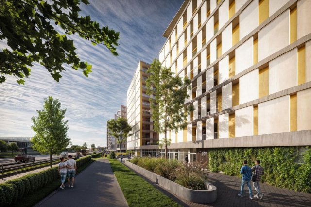 Eladó téglalakás, Budapesten, XIX. kerületben, Tompa utcában