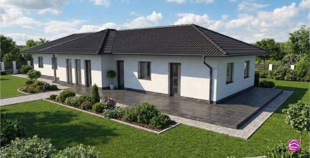 Eladó ikerház, Érden 60 M Ft, 3 szobás / költözzbe.hu