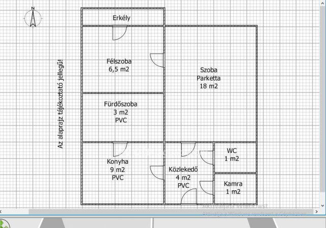 Eladó téglalakás, Bátonyterenyén 11 M Ft, 1+1 szobás