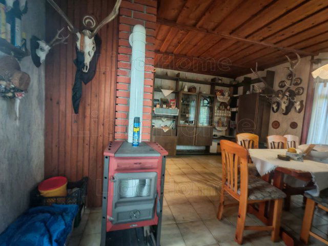 Eladó nyaraló, Zalacsányon 19.99 M Ft, 1 szobás
