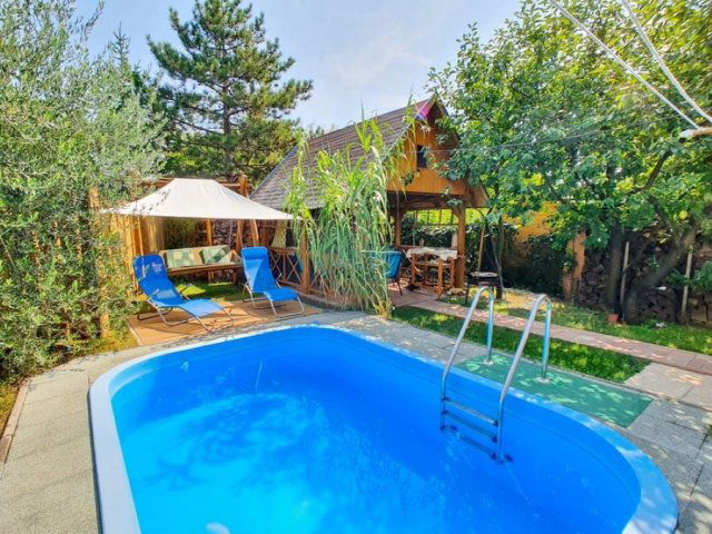 Eladó családi ház, Vonyarcvashegyen 144.9 M Ft, 4 szobás