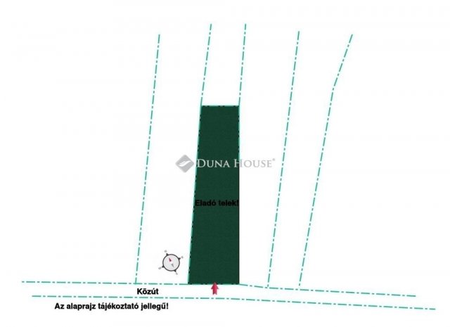 Eladó telek, Balatonszabadiban 27.9 M Ft / költözzbe.hu