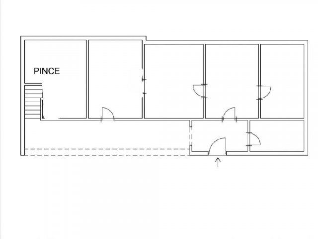 Eladó családi ház, Szeremlén 3.4 M Ft, 2 szobás