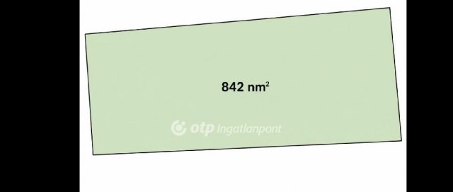 Eladó telek, Hajdúszováton 5.5 M Ft / költözzbe.hu