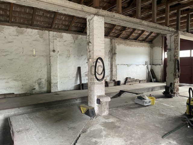 Eladó ipari ingatlan, Kőröstetétlenen 42.5 M Ft