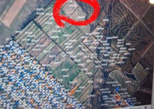 Eladó mezogazdasagi ingatlan, Kerepesen 45 M Ft