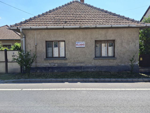 Eladó családi ház, Pusztamonostoron 14.8 M Ft, 3 szobás