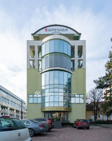 Kiadó iroda, Budapesten, II. kerületben 406 E Ft / hó, 1 szobás