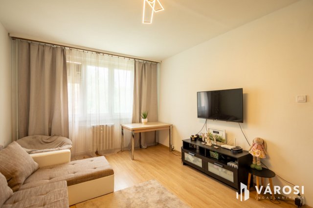 Eladó panellakás, Szegeden 55 M Ft, 2 szobás