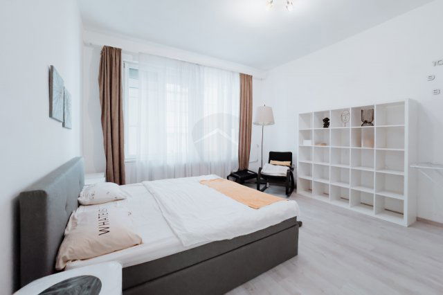 Kiadó téglalakás, albérlet, Budapesten, VI. kerületben