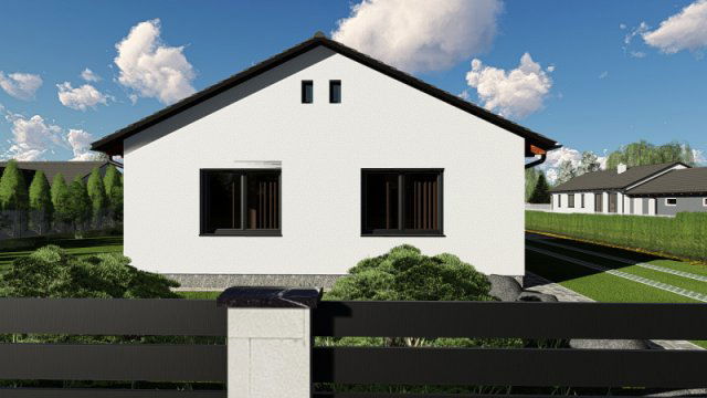 Eladó téglalakás, Dabason 63 M Ft, 4 szobás