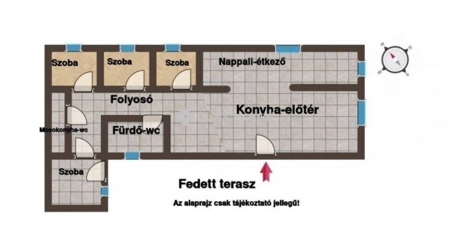 Eladó családi ház, Budapesten, XX. kerületben 158.8 M Ft