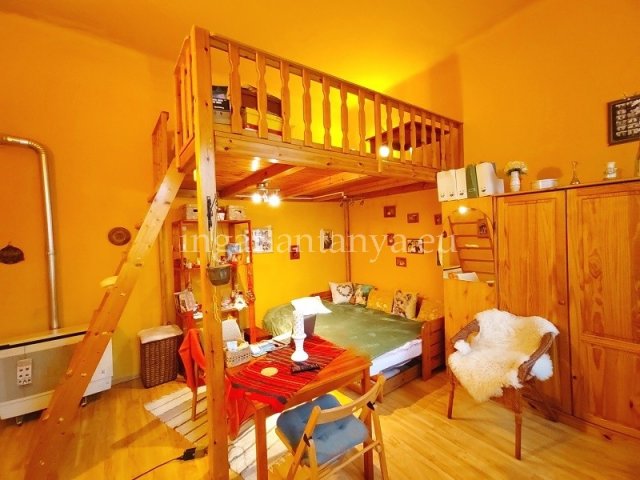 Eladó téglalakás, Budapesten, XX. kerületben 31.5 M Ft, 1 szobás