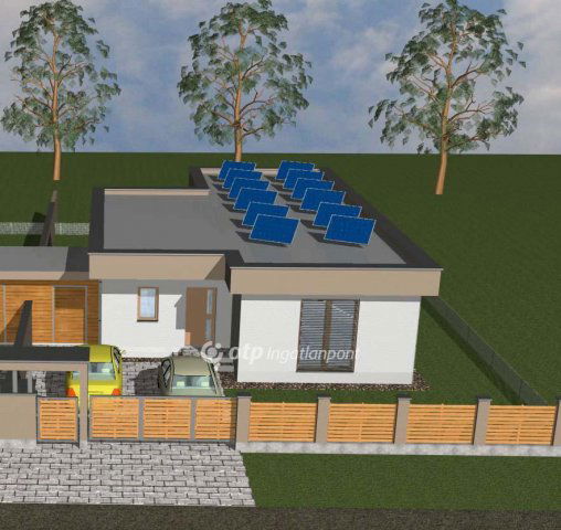 Eladó ikerház, Gárdonyban 101.2 M Ft, 4 szobás