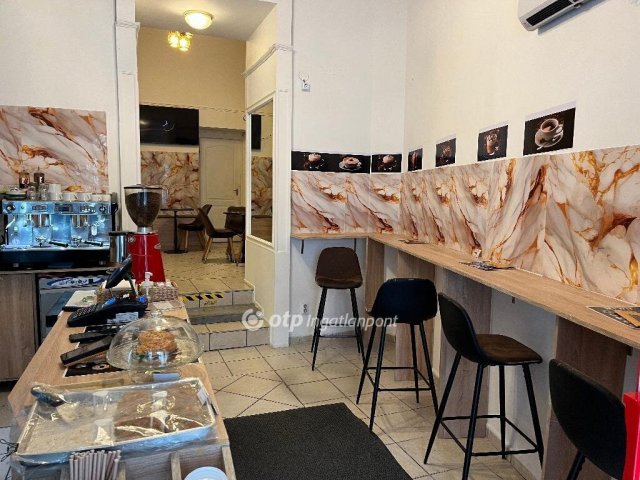 Kiadó üzlethelyiség, Budapesten, VII. kerületben 462 E Ft / hó