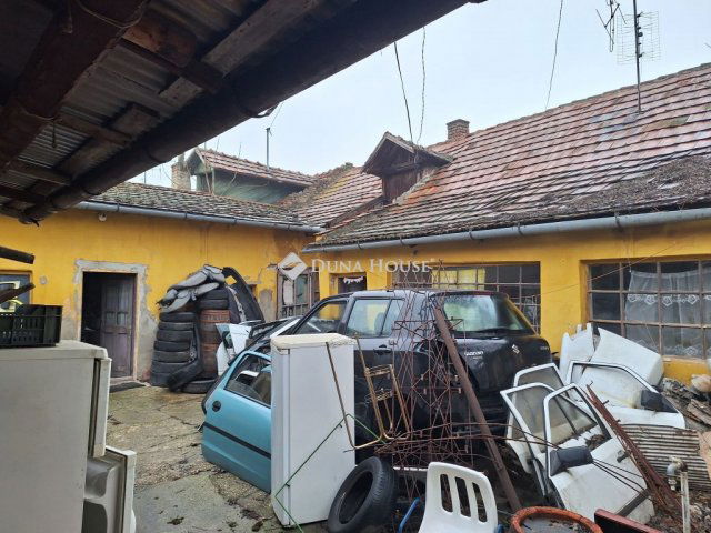 Eladó családi ház, Kecskeméten, Szélmalom utcában 55 M Ft