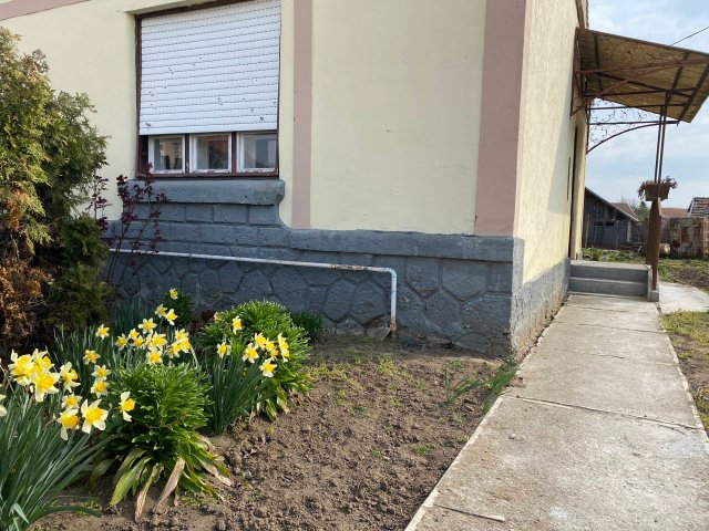 Eladó családi ház, Nagyecseden 18 M Ft, 3 szobás