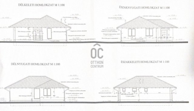 Eladó családi ház, Abonyban 58 M Ft, 3 szobás