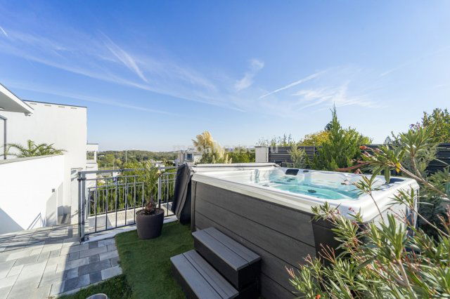 Eladó ikerház, Budapesten, XI. kerületben 299 M Ft, 4 szobás