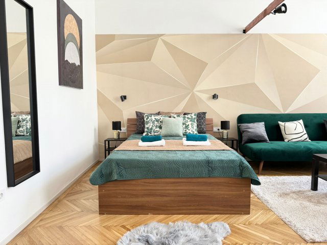 Kiadó téglalakás, albérlet, VII. kerületben, Jósika utcában