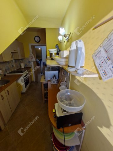 Eladó téglalakás, Nagykanizsán 64.5 M Ft, 6 szobás