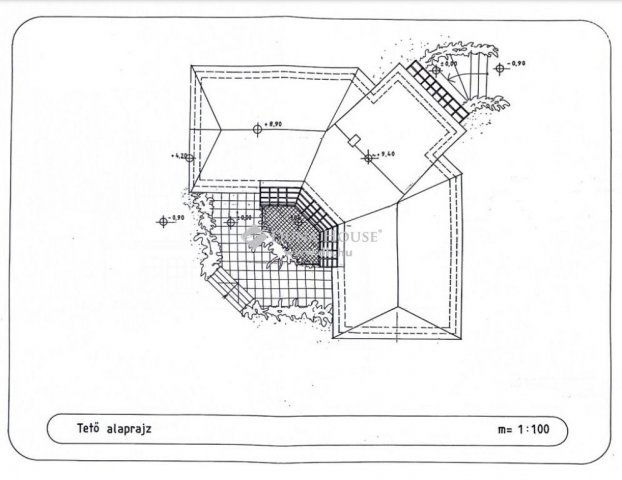 Eladó családi ház, Budapesten, III. kerületben 299.9 M Ft