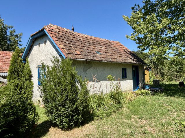 Eladó nyaraló, Nagyrécsén 4.9 M Ft, 2 szobás