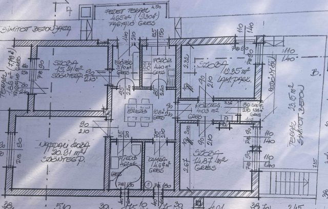 Eladó családi ház, Tápiógyörgyén 44.9 M Ft, 3 szobás