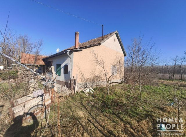 Eladó családi ház, Ópusztaszeren 35 M Ft, 2 szobás