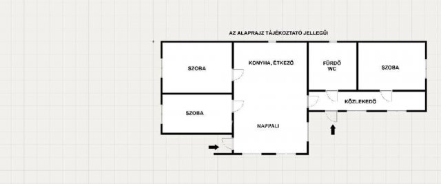 Eladó családi ház, Tápiószelén 29.9 M Ft, 3 szobás