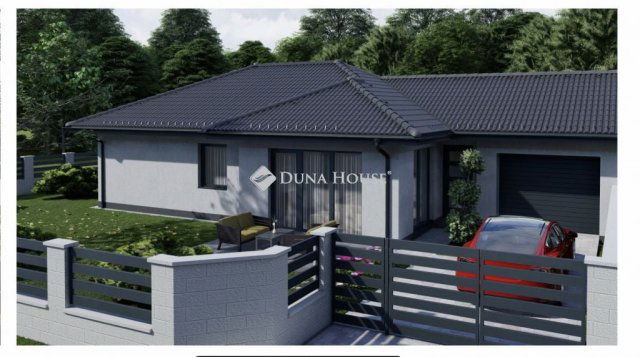 Eladó ikerház, Nyíregyházán 96 M Ft, 4 szobás