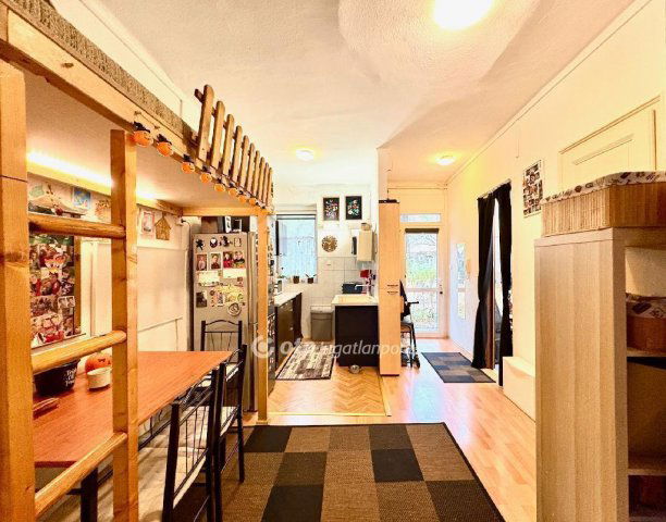 Eladó téglalakás, Budapesten, XI. kerületben 70 M Ft, 1+1 szobás