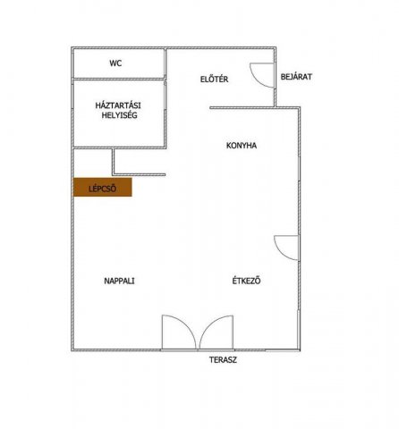 Eladó ikerház, Pilisborosjenőn 175 M Ft, 4 szobás