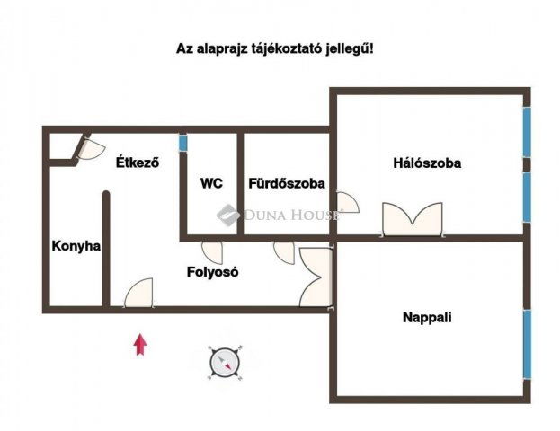 Kiadó téglalakás, albérlet, Budapesten, IX. kerületben