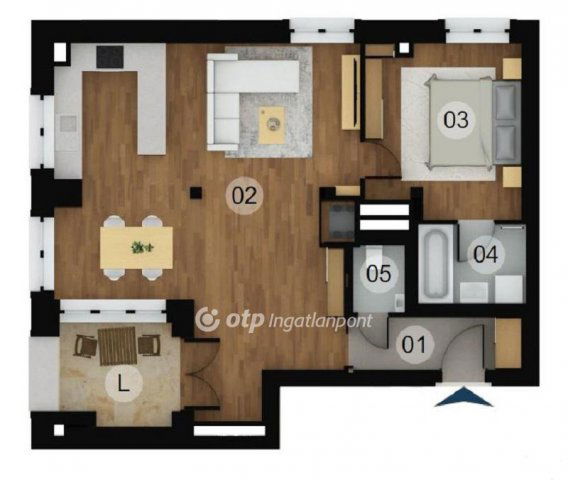 Eladó téglalakás, Budapesten, XII. kerületben 197.768 M Ft