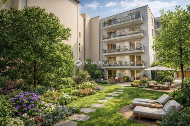 Eladó telek, Budapesten, III. kerületben 620 M Ft