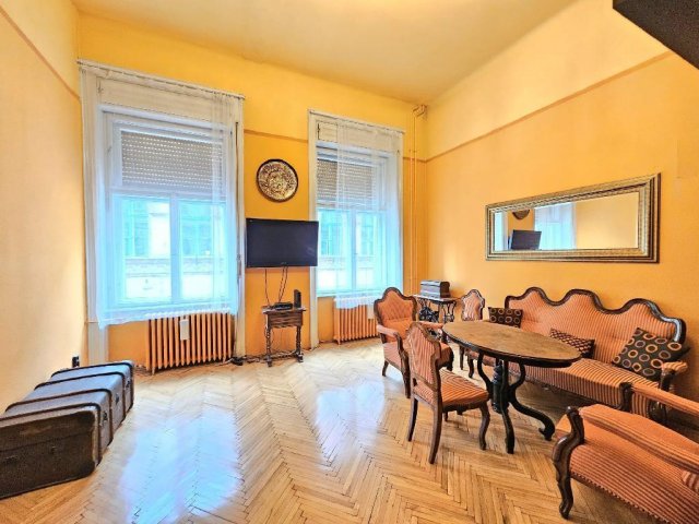 Eladó téglalakás, Budapesten, VIII. kerületben 74.9 M Ft