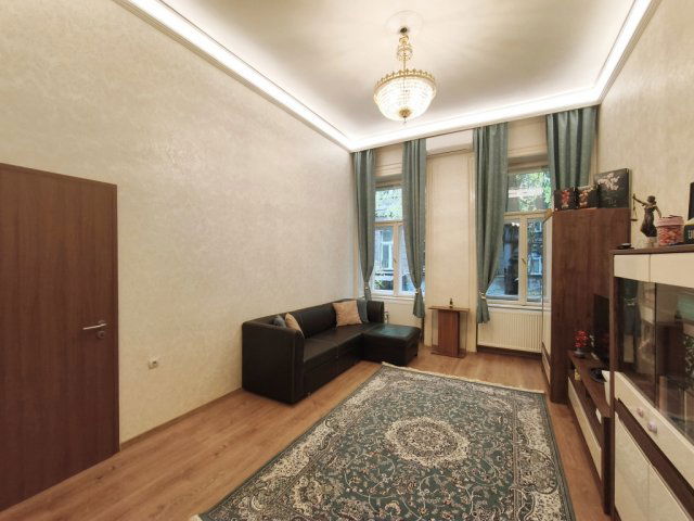 Eladó téglalakás, Budapesten, XIV. kerületben 95.5 M Ft