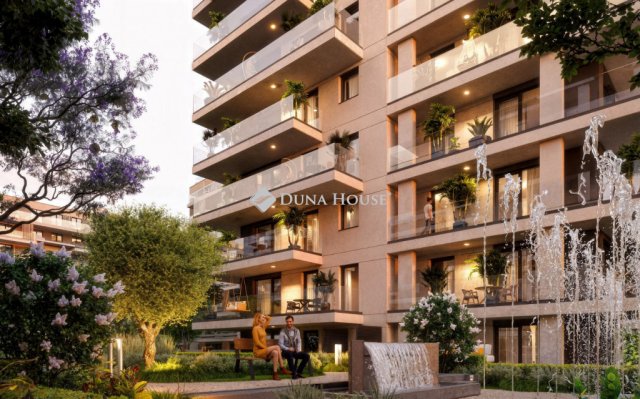 Eladó téglalakás, Budapesten, XIII. kerületben 67.99 M Ft