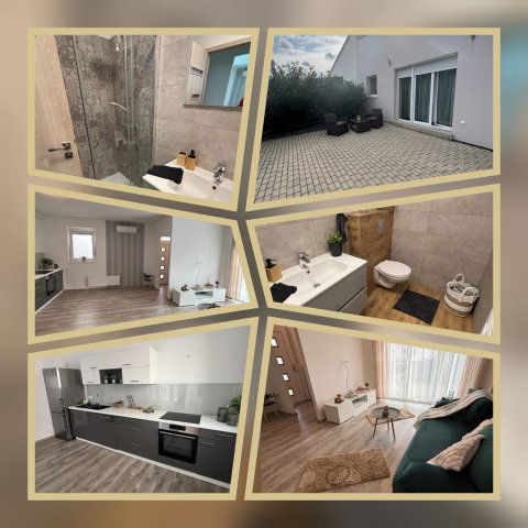 Kiadó ikerház, albérlet, Szombathelyen 230 E Ft / hó, 1+1 szobás