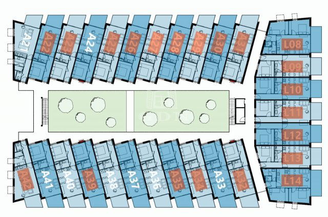 Eladó téglalakás, Balatonmáriafürdőn 49.479 M Ft, 1 szobás