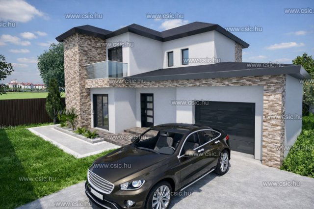 Eladó családi ház, Budapesten, XVII. kerületben 156 M Ft